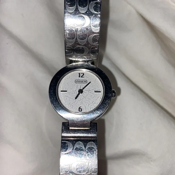 Vintage Coach Watch - Picture 7 of 12